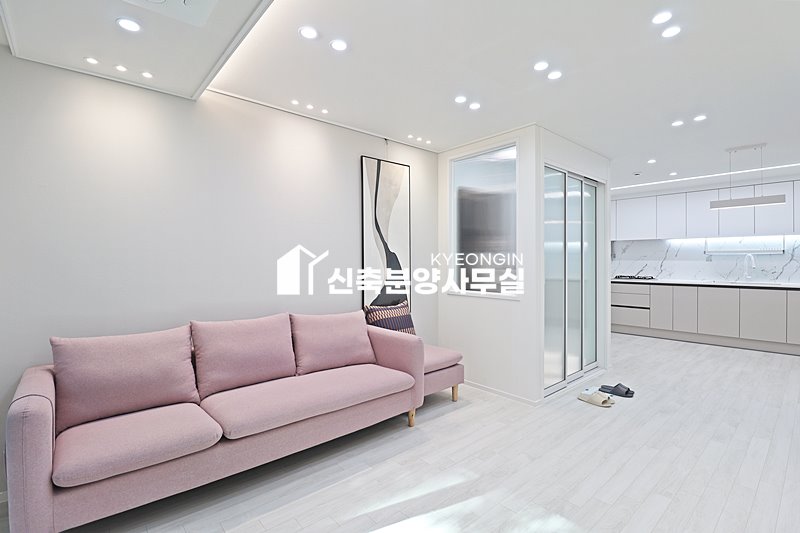 경기 안산단원구 선부동 스카이뷰 [ 2룸 . 3룸 . 테라스 . 복층 Type ] 분양 매물번호 15734 사진 21