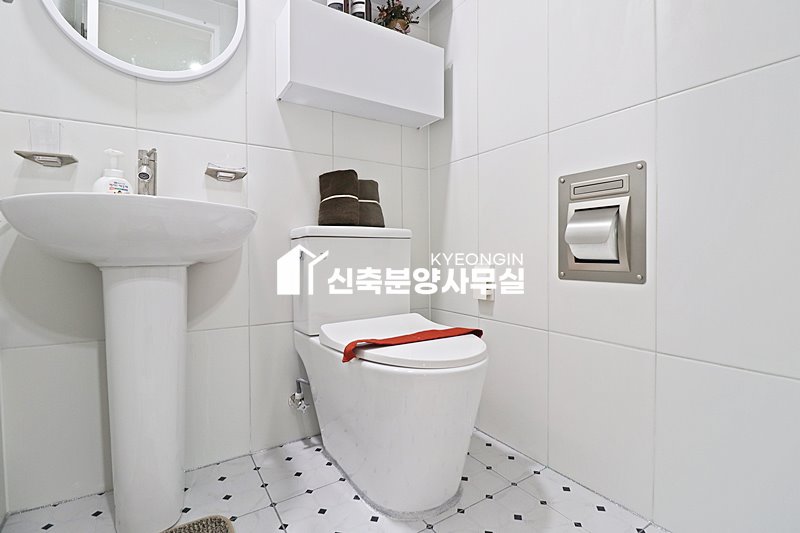 경기 안산단원구 선부동 노블시티 [ 3룸 . 테라스 . 복층 Type ] 분양 매물번호 15733 사진 11
