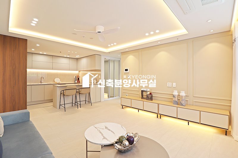 경기 시흥시 조남동 센텀플레이스 [ A . B Type ] 분양 매물번호 15730 사진 7