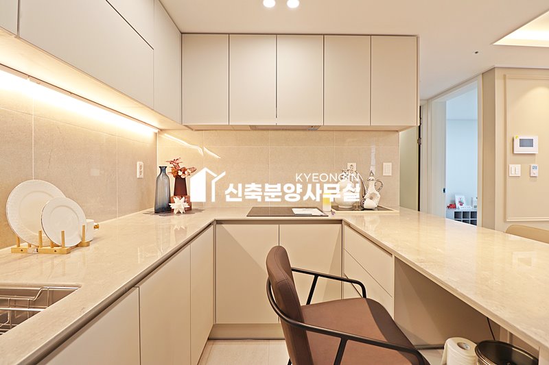경기 시흥시 조남동 센텀플레이스 [ A . B Type ] 분양 매물번호 15730 사진 11