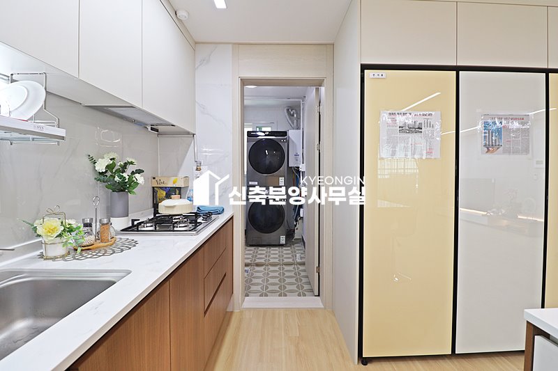 경기 안양만안구 안양동 한솔타운 202 [ 3룸 . 테라스 Type ] 분양 매물번호 15729 사진 11