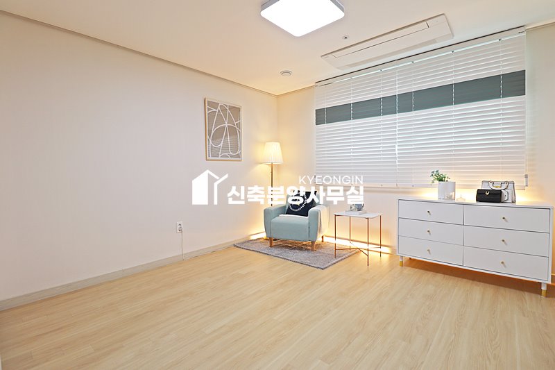경기 안양만안구 안양동 한솔타운 202 [ 3룸 . 테라스 Type ] 분양 매물번호 15729 사진 12