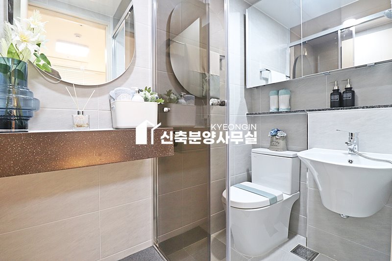 경기 안양만안구 안양동 한솔타운 202 [ 3룸 . 테라스 Type ] 분양 매물번호 15729 사진 13
