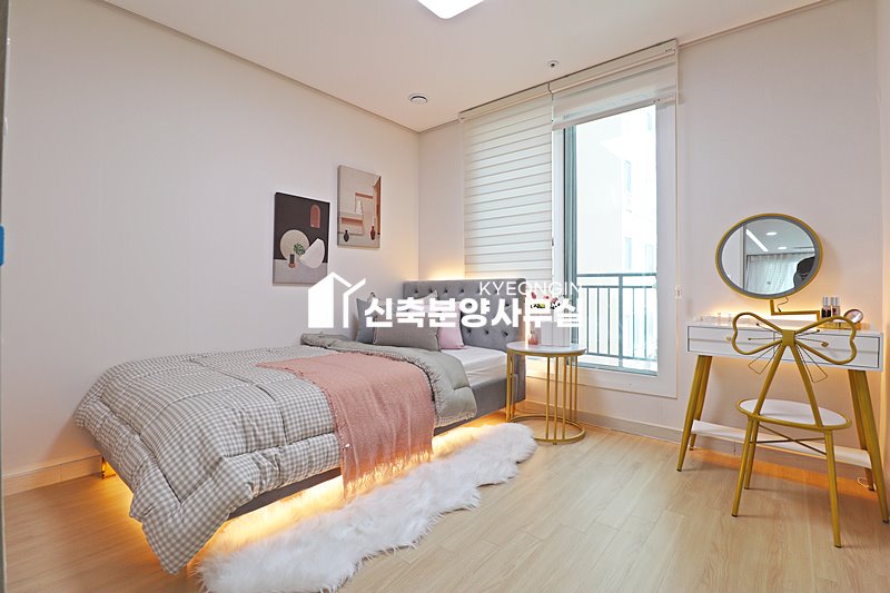 경기 안양만안구 안양동 한솔타운 202 [ 3룸 . 테라스 Type ] 분양 매물번호 15729 사진 14