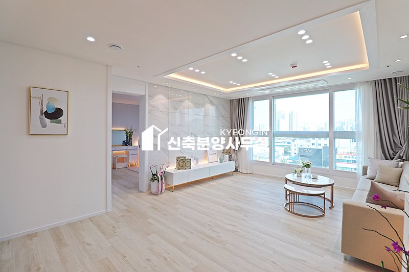 경기 안양만안구 안양동 벨라루체 4차 [ A . B Type ] 분양 매물번호 15728 사진 2