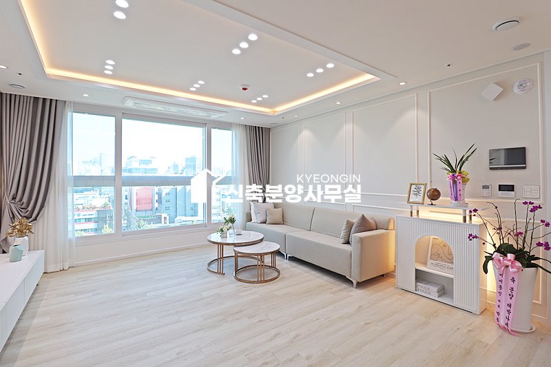 경기 안양만안구 안양동 벨라루체 4차 [ A . B Type ] 분양 매물번호 15728 사진 4