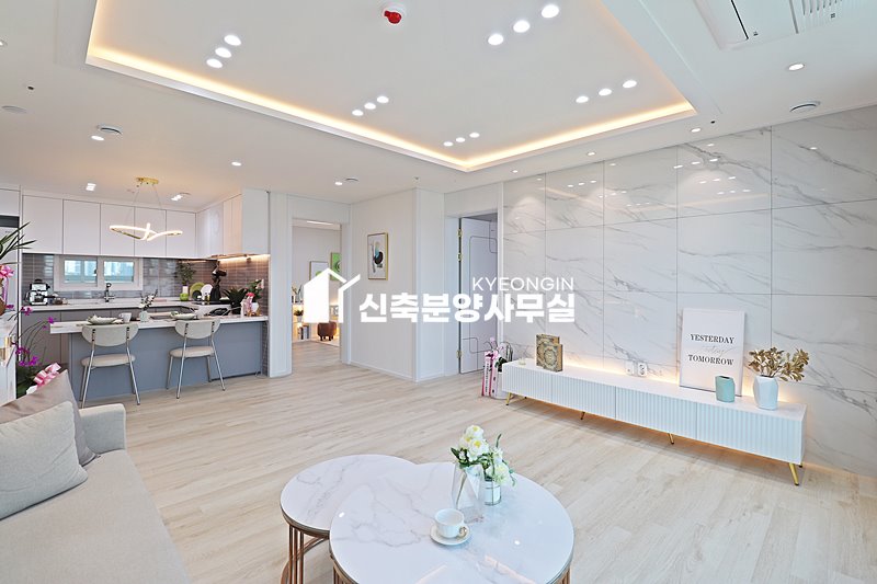 경기 안양만안구 안양동 벨라루체 4차 [ A . B Type ] 분양 매물번호 15728 사진 7