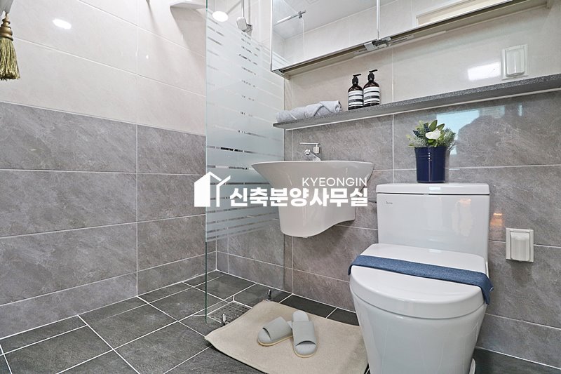 경기 안양만안구 안양동 벨라루체 4차 [ A . B Type ] 분양 매물번호 15728 사진 13