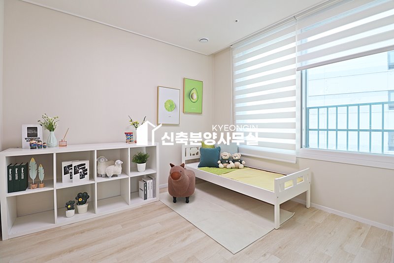 경기 안양만안구 안양동 벨라루체 4차 [ A . B Type ] 분양 매물번호 15728 사진 14
