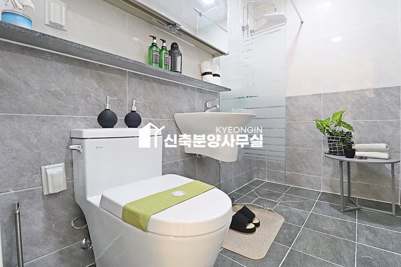 경기 안양만안구 안양동 벨라루체 4차 [ A . B Type ] 분양 매물번호 15728 사진 16