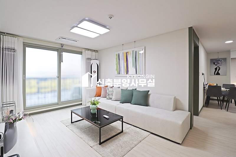 인천 미추홀구 주안동 하나스위트 [ 2룸 . 3룸 . 테라스 Type ] 분양 매물번호 15725 사진 3