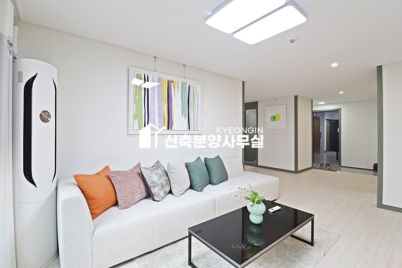인천 미추홀구 주안동 하나스위트 [ 2룸 . 3룸 . 테라스 Type ] 분양 매물번호 15725 사진 4
