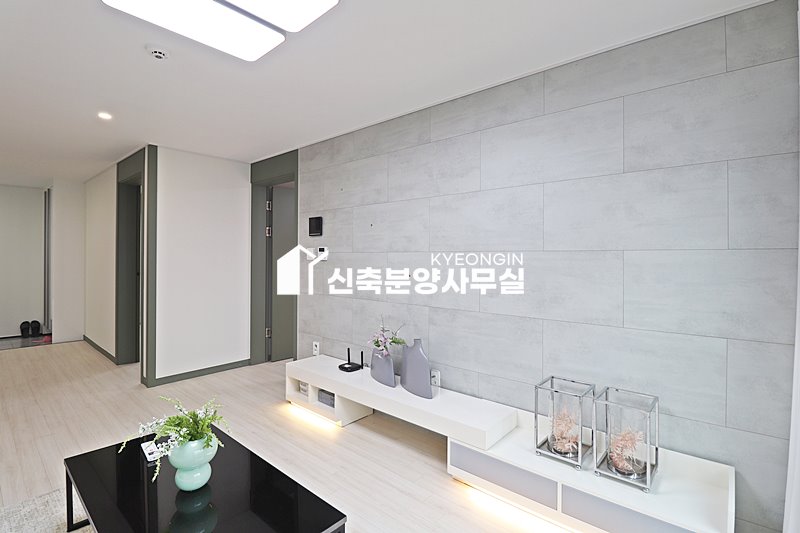 인천 미추홀구 주안동 하나스위트 [ 2룸 . 3룸 . 테라스 Type ] 분양 매물번호 15725 사진 6