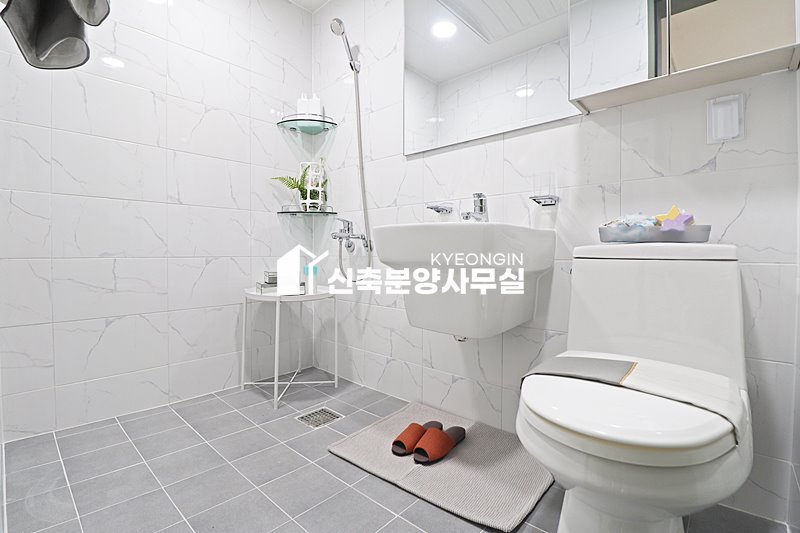 인천 미추홀구 주안동 하나스위트 [ 2룸 . 3룸 . 테라스 Type ] 분양 매물번호 15725 사진 9