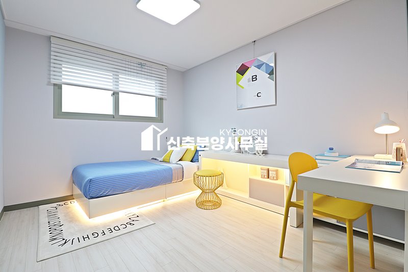 인천 미추홀구 주안동 하나스위트 [ 2룸 . 3룸 . 테라스 Type ] 분양 매물번호 15725 사진 10