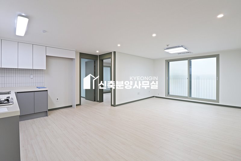 인천 미추홀구 주안동 하나스위트 [ 2룸 . 3룸 . 테라스 Type ] 분양 매물번호 15725 사진 14