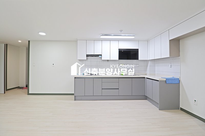 인천 미추홀구 주안동 하나스위트 [ 2룸 . 3룸 . 테라스 Type ] 분양 매물번호 15725 사진 20