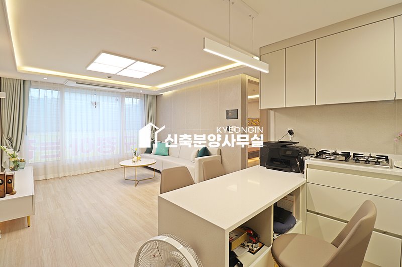 인천 미추홀구 용현동 이안애 [ 3룸 . 테라스 . 복층 Type ] 분양 매물번호 15723 사진 1