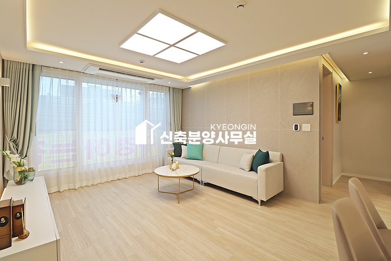 인천 미추홀구 용현동 이안애 [ 3룸 . 테라스 . 복층 Type ] 분양 매물번호 15723 사진 2
