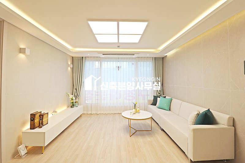 인천 미추홀구 용현동 이안애 [ 3룸 . 테라스 . 복층 Type ] 분양 매물번호 15723 사진 3