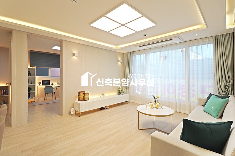 인천 미추홀구 용현동 이안애 [ 3룸 . 테라스 . 복층 Type ] 분양 매물번호 15723 사진 4