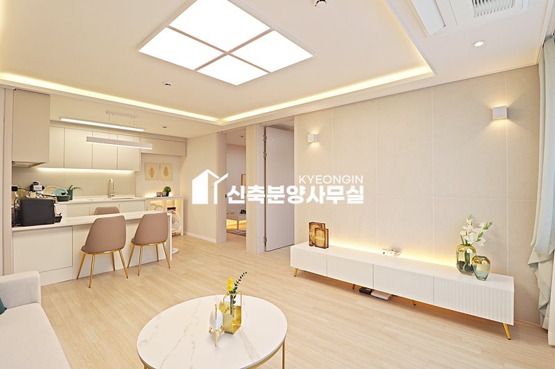 인천 미추홀구 용현동 이안애 [ 3룸 . 테라스 . 복층 Type ] 분양 매물번호 15723 사진 5