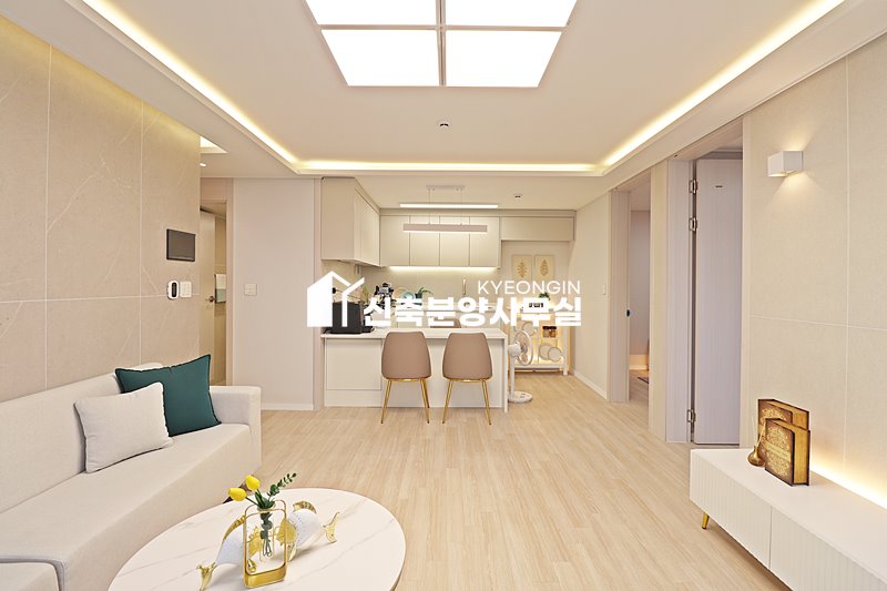 인천 미추홀구 용현동 이안애 [ 3룸 . 테라스 . 복층 Type ] 분양 매물번호 15723 사진 6