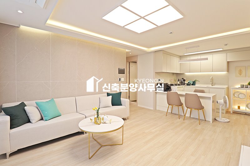 인천 미추홀구 용현동 이안애 [ 3룸 . 테라스 . 복층 Type ] 분양 매물번호 15723 사진 7