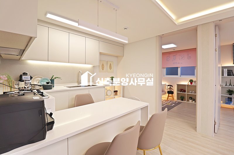 인천 미추홀구 용현동 이안애 [ 3룸 . 테라스 . 복층 Type ] 분양 매물번호 15723 사진 8