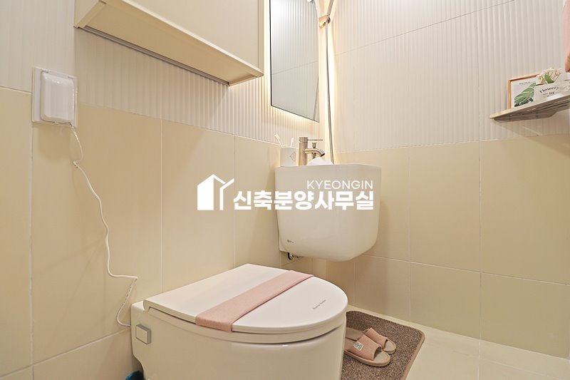인천 미추홀구 용현동 이안애 [ 3룸 . 테라스 . 복층 Type ] 분양 매물번호 15723 사진 14
