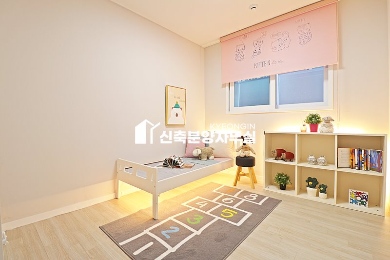 인천 미추홀구 용현동 이안애 [ 3룸 . 테라스 . 복층 Type ] 분양 매물번호 15723 사진 15