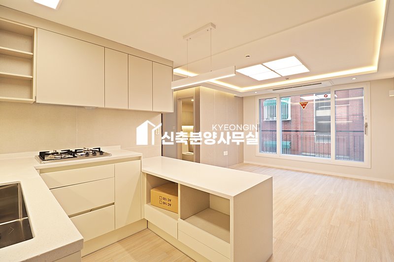 인천 미추홀구 용현동 이안애 [ 3룸 . 테라스 . 복층 Type ] 분양 매물번호 15723 사진 19
