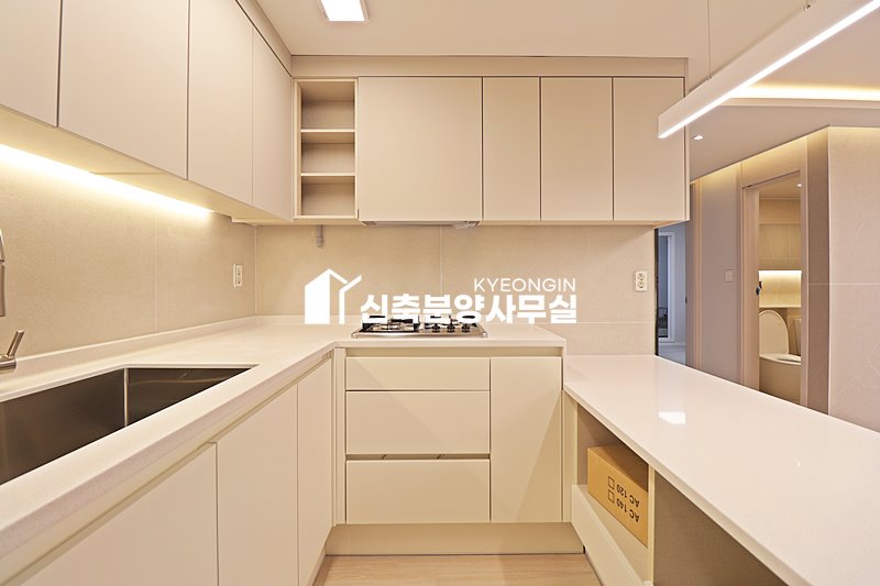 인천 미추홀구 용현동 이안애 [ 3룸 . 테라스 . 복층 Type ] 분양 매물번호 15723 사진 28