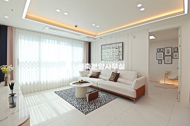 경기 부천원미구 심곡동 포에시아 [ A . B . C . D Type ] 분양 매물번호 15721 사진 4