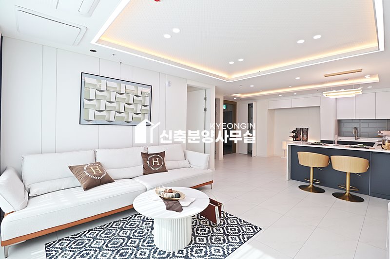 경기 부천원미구 심곡동 포에시아 [ A . B . C . D Type ] 분양 매물번호 15721 사진 5