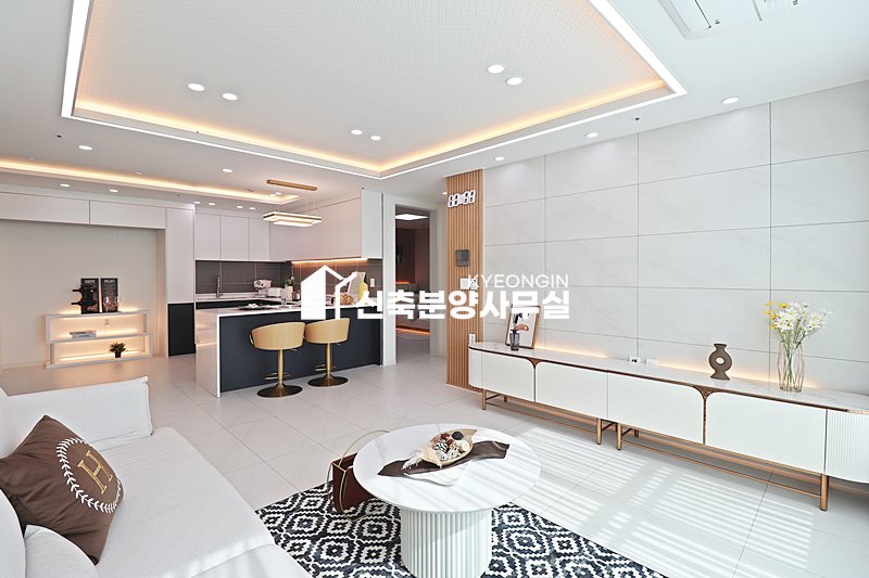 경기 부천원미구 심곡동 포에시아 [ A . B . C . D Type ] 분양 매물번호 15721 사진 7