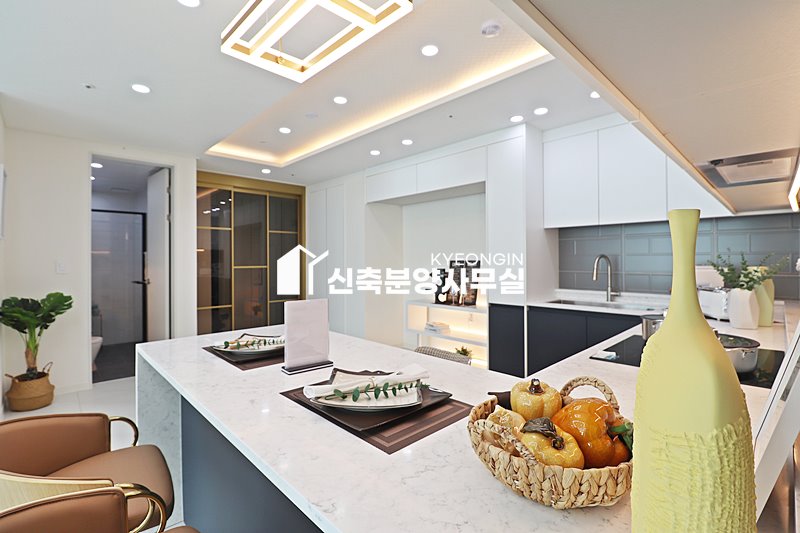 경기 부천원미구 심곡동 포에시아 [ A . B . C . D Type ] 분양 매물번호 15721 사진 8