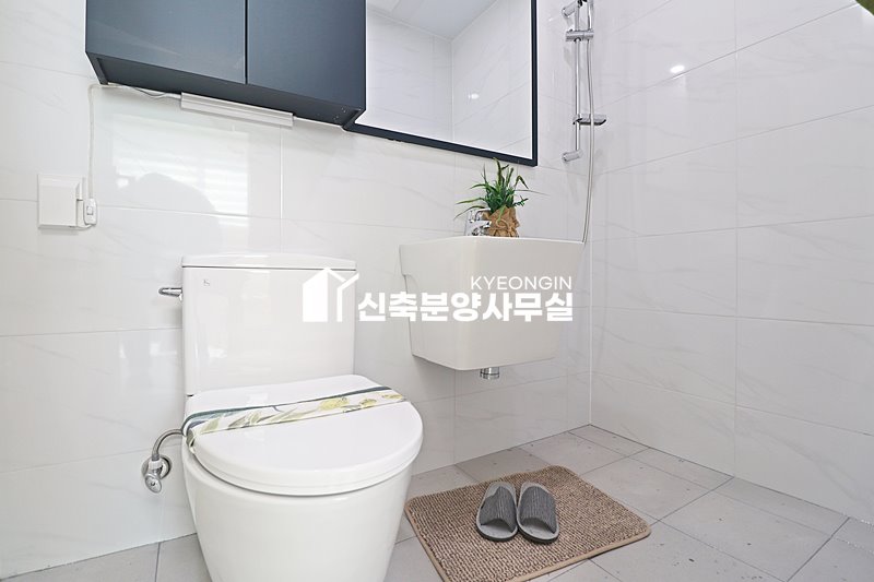 경기 부천원미구 심곡동 포에시아 [ A . B . C . D Type ] 분양 매물번호 15721 사진 14