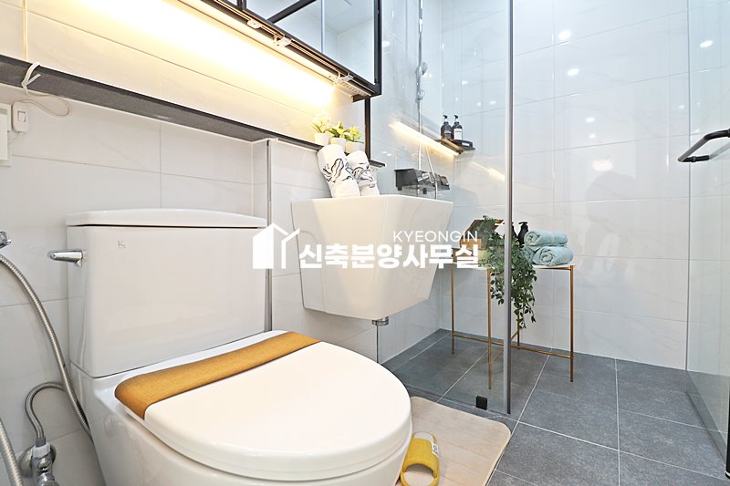 경기 부천원미구 심곡동 포에시아 [ A . B . C . D Type ] 분양 매물번호 15721 사진 17