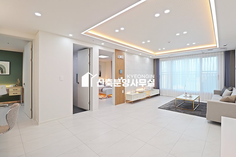 경기 부천원미구 심곡동 포에시아 [ A . B . C . D Type ] 분양 매물번호 15721 사진 20