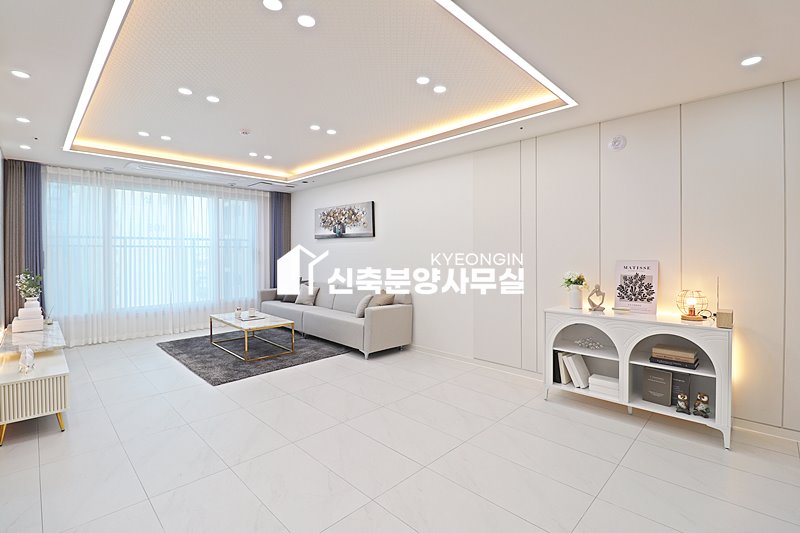 경기 부천원미구 심곡동 포에시아 [ A . B . C . D Type ] 분양 매물번호 15721 사진 22