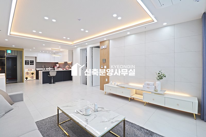경기 부천원미구 심곡동 포에시아 [ A . B . C . D Type ] 분양 매물번호 15721 사진 25