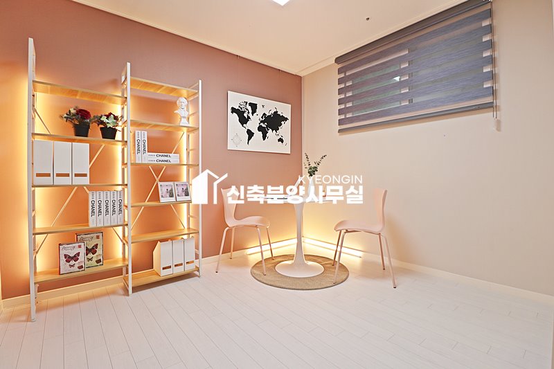 경기 부천원미구 심곡동 포에시아 [ A . B . C . D Type ] 분양 매물번호 15721 사진 28