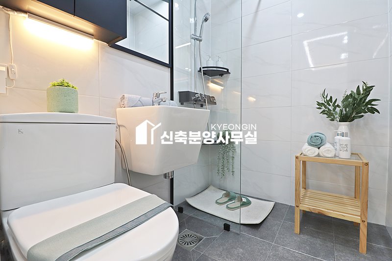 경기 부천원미구 심곡동 포에시아 [ A . B . C . D Type ] 분양 매물번호 15721 사진 30