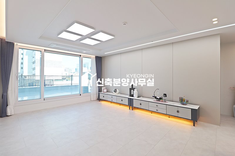 경기 부천원미구 심곡동 골드캐슬 아파트 [ 3룸 . 테라스 . 복층 Type ] 분양 매물번호 15720 사진 3