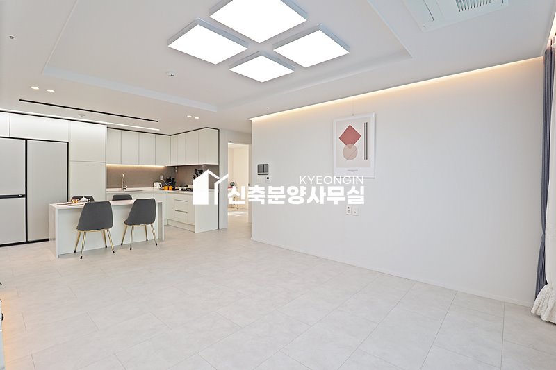 경기 부천원미구 심곡동 골드캐슬 아파트 [ 3룸 . 테라스 . 복층 Type ] 분양 매물번호 15720 사진 6