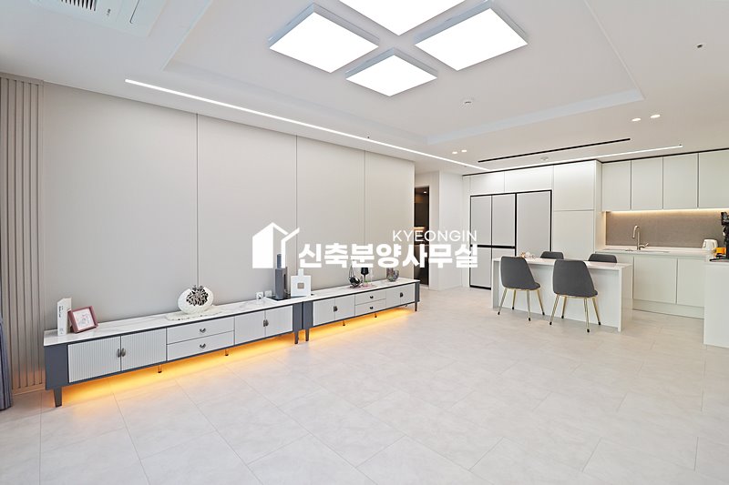 경기 부천원미구 심곡동 골드캐슬 아파트 [ 3룸 . 테라스 . 복층 Type ] 분양 매물번호 15720 사진 8