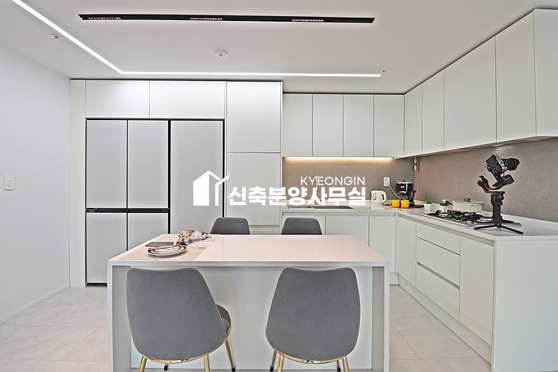 경기 부천원미구 심곡동 골드캐슬 아파트 [ 3룸 . 테라스 . 복층 Type ] 분양 매물번호 15720 사진 9