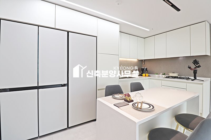 경기 부천원미구 심곡동 골드캐슬 아파트 [ 3룸 . 테라스 . 복층 Type ] 분양 매물번호 15720 사진 10