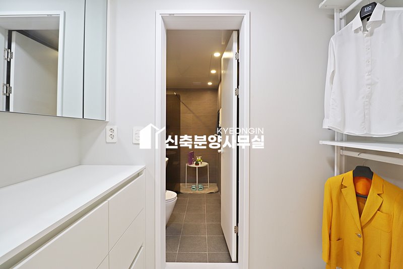경기 부천원미구 심곡동 골드캐슬 아파트 [ 3룸 . 테라스 . 복층 Type ] 분양 매물번호 15720 사진 12